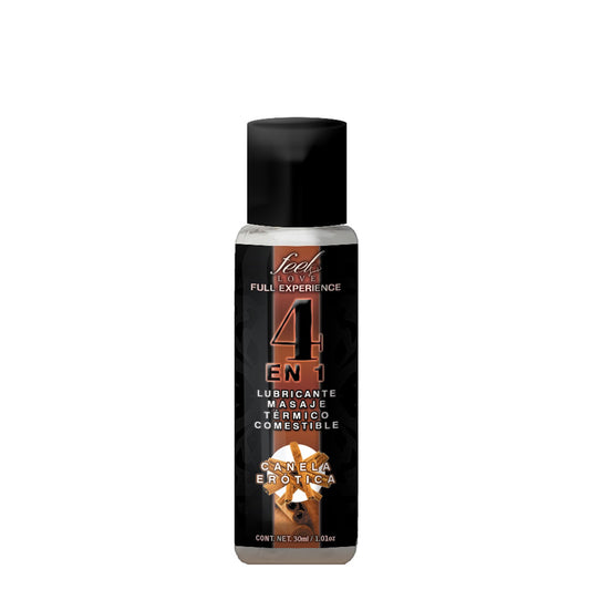 4 EN 1 - 30ml CANELA EROTICA