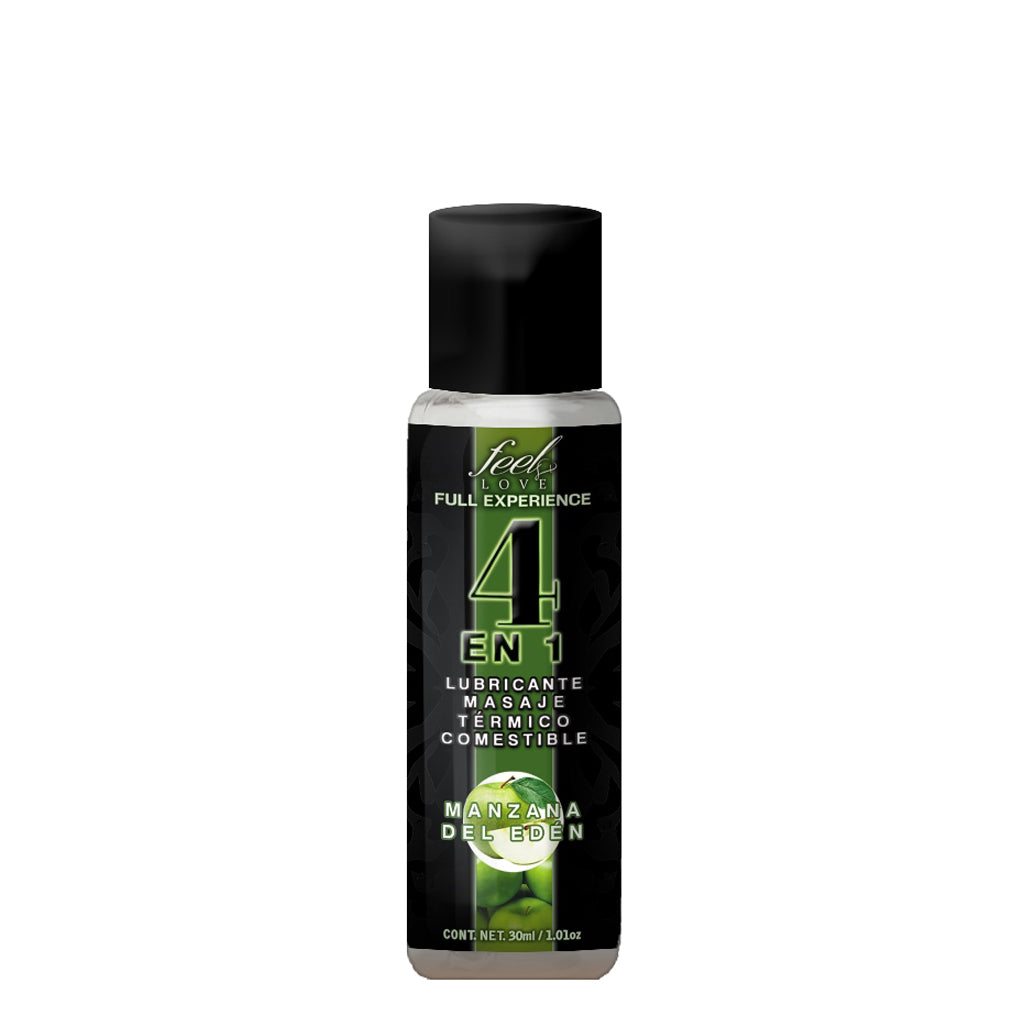 4 EN 1 - 30ml MANZANA DEL EDEN