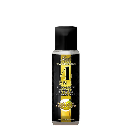 4 EN 1 - 30ml PLATANO EXCITANTE