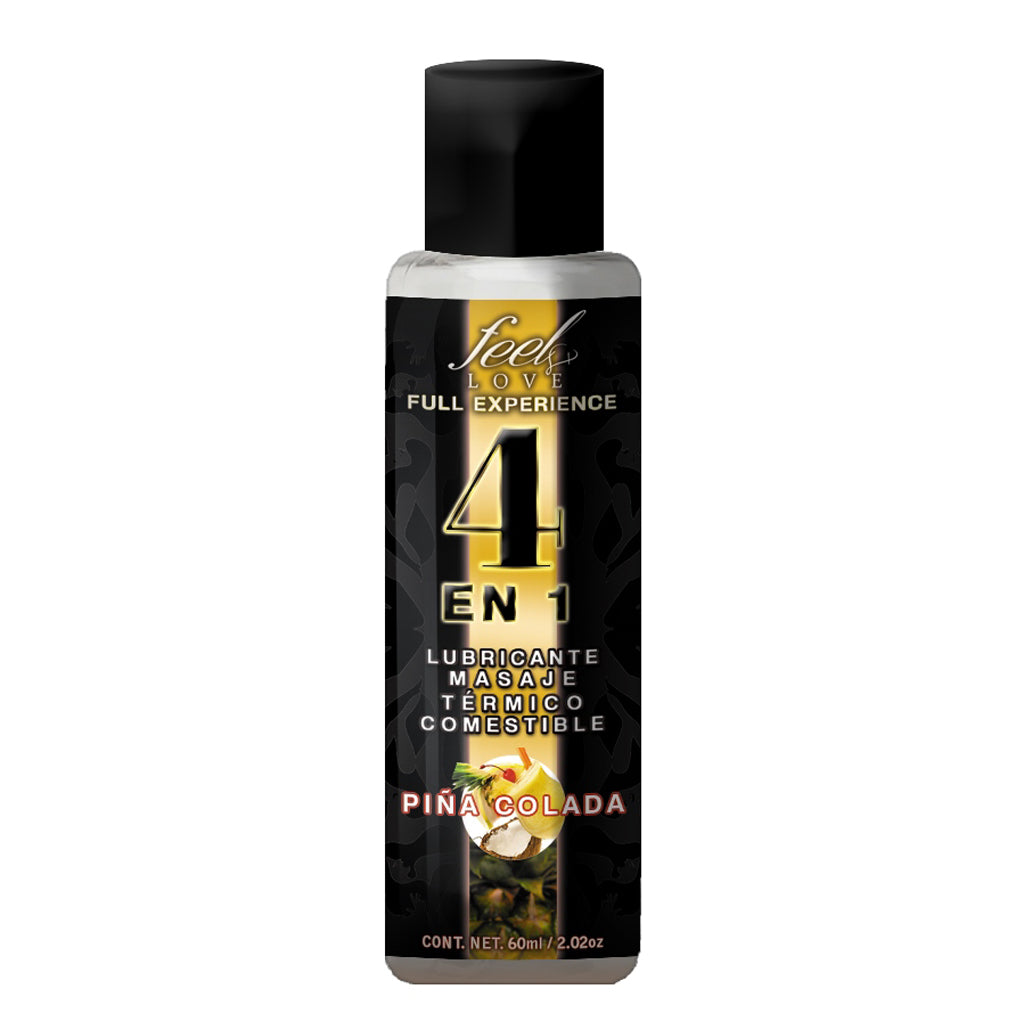 4 EN 1 - 60ml PIÑA COLADA