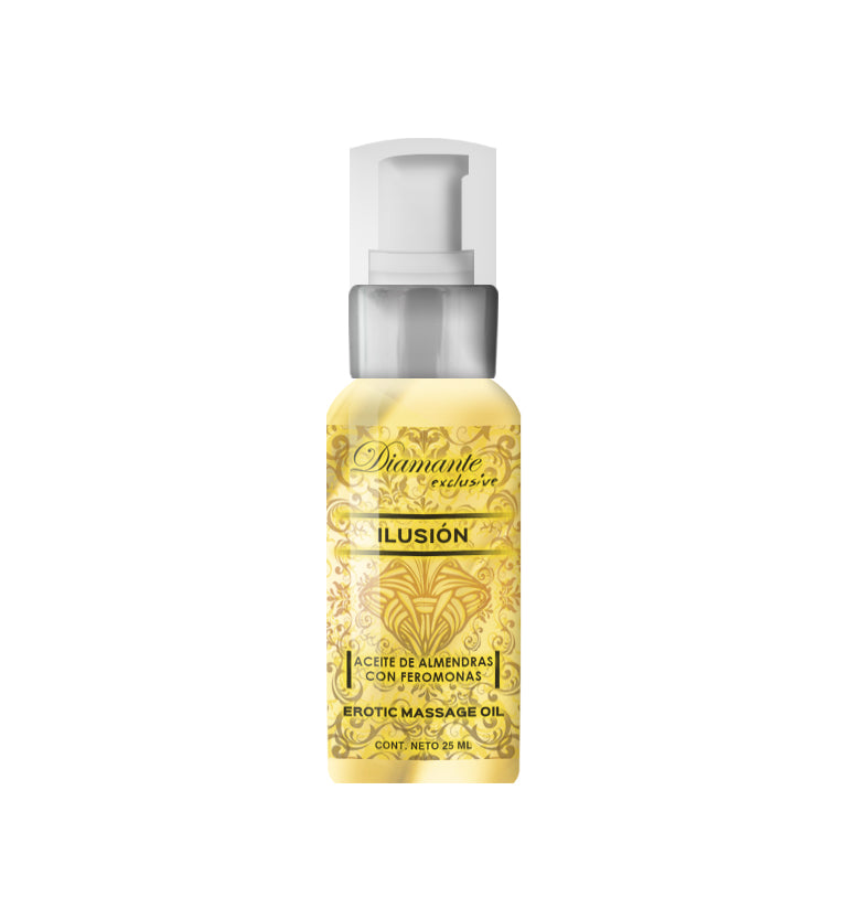 Aceite de Almendras 25ml ILUSION