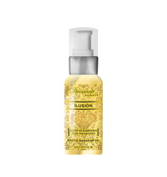 Aceite de Almendras 25ml ILUSION