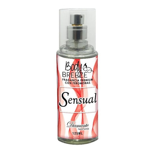 Body Breeze 125ml SENSUAL -EXCLUSIVO-