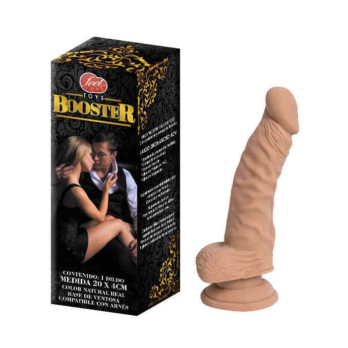 FEEL LOVE DILDO BOOSTER