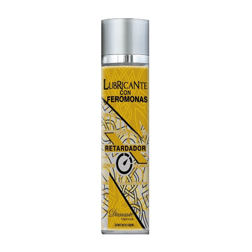 Lubricante C/Feromonas -Lujo- 60ml RETARDADOR