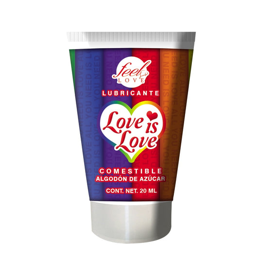 Lubricante Feel Love 20ml LOVE IS LOVE