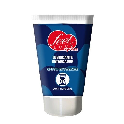 Lubricante Feel Love 20ml RETARDADOR