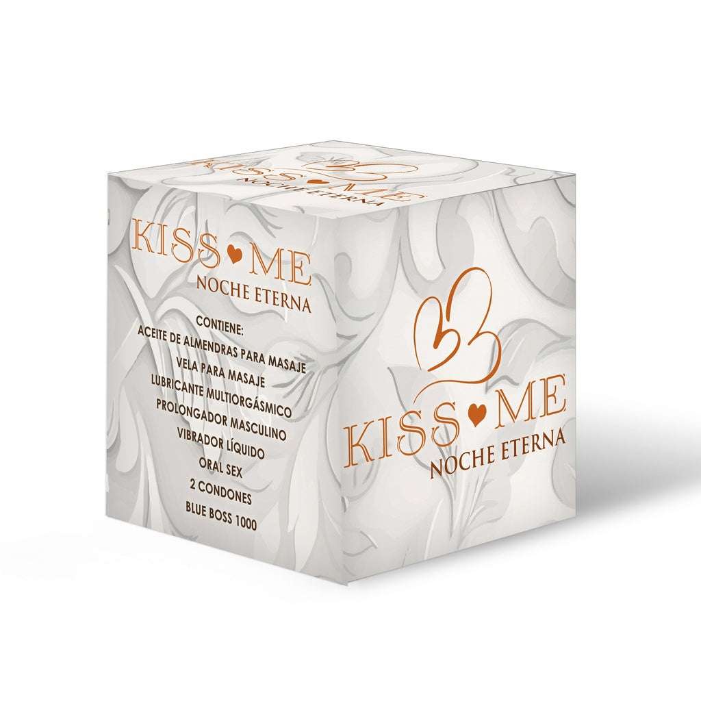 Kit Kiss Me - Noche Eterna