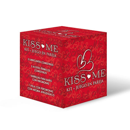 Kit KISS ME - Kit + Juego en pareja