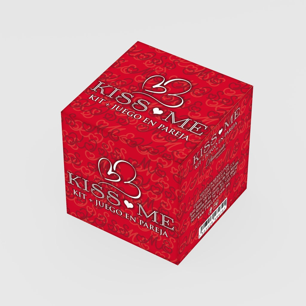 Kit KISS ME - Kit + Juego en pareja