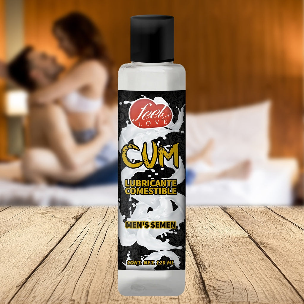 LUBRICANTE SEMEN 120ML