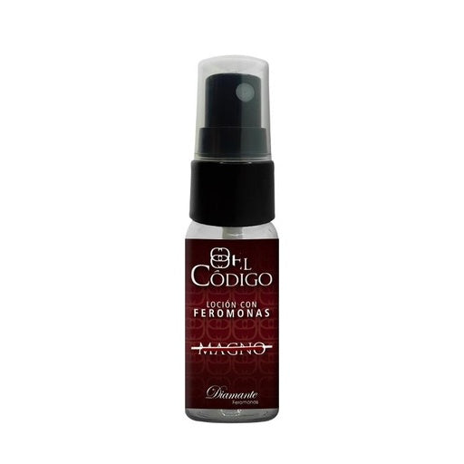 Body 20ml Probador Individual CODIGO MAGNO