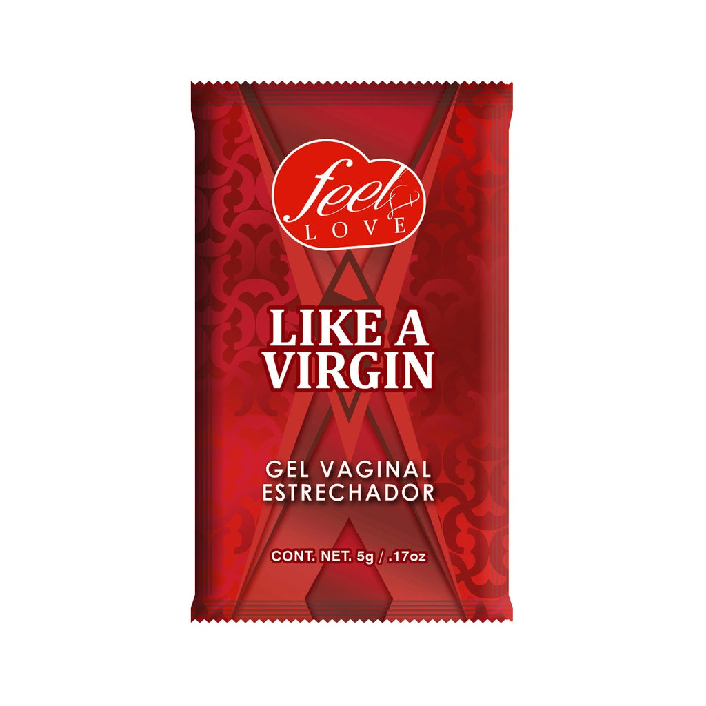 Sobre LIKE A VIRGIN 5ml